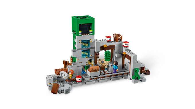 Lego Minecraft 21155 Lego Minecraft 21155 Shop Eurotoys