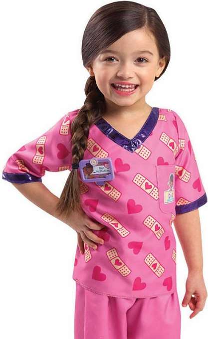 Doc Mcstuffins Dressing 458 31 Doc Mcstuffins Udklaedning 458312