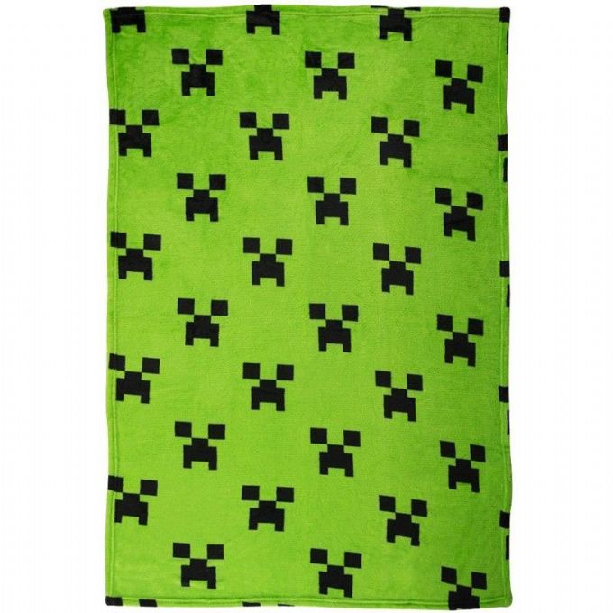 Minecraft Fleecedecke 100x150 Minecraft Teppiche 712704 Shop Eurotoys De