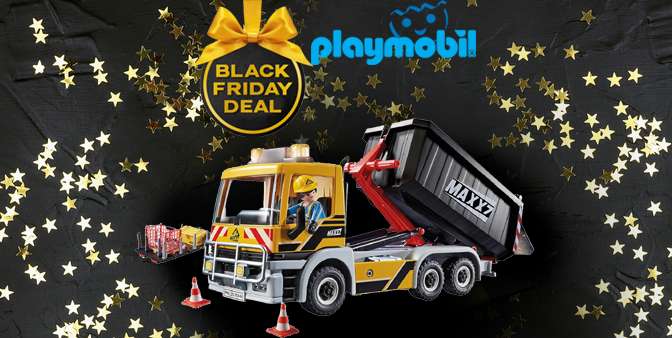 Playmobil-Angebot